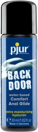 Интимный гель с гиалуроновой кислотой Pjur Back Door Moisturizing 30 мл